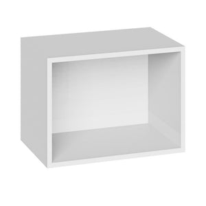 Empoli Regal ohne Tür (50x37x33 cm, weiß)